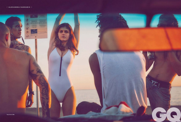 Alexandra Daddario pic #955684