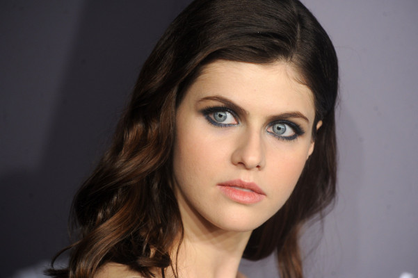 Alexandra Daddario-2018 amfAR Gala New York
