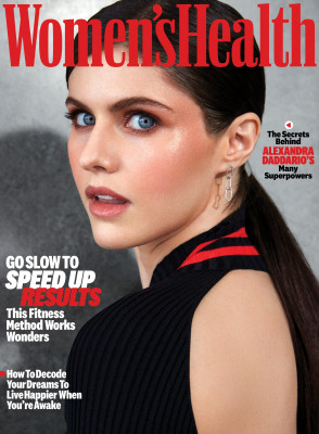 Alexandra Daddario