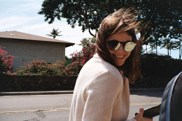 Alexandra Daddario 02/28/2021