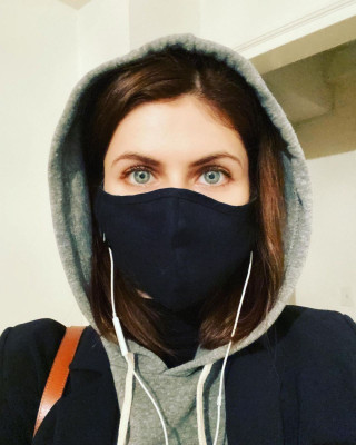 Alexandra Daddario 02/28/2021