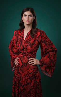 ALEXANDRA DADDARIO – Can You Keep A Secret? Portrait Session 08/28/2019