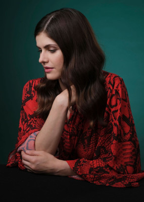 ALEXANDRA DADDARIO – Can You Keep A Secret? Portrait Session 08/28/2019