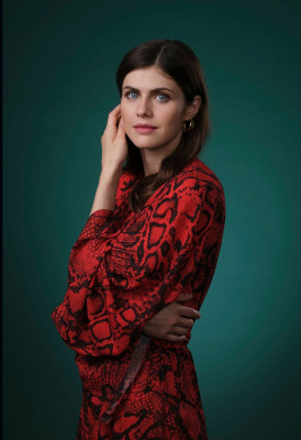 ALEXANDRA DADDARIO – Can You Keep A Secret? Portrait Session 08/28/2019