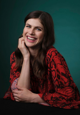 ALEXANDRA DADDARIO – Can You Keep A Secret? Portrait Session 08/28/2019