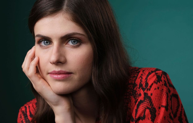 ALEXANDRA DADDARIO – Can You Keep A Secret? Portrait Session 08/28/2019