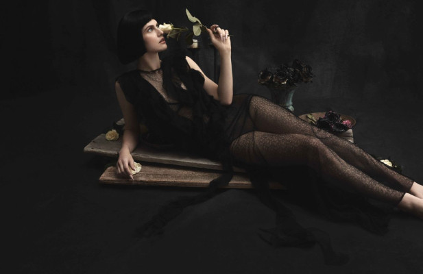 Alexandra Daddario – Flaunt Magazine, February 2024