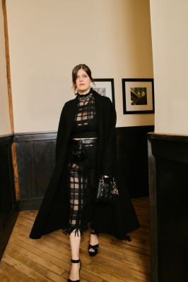 Alexandra Daddario – for Dior CR Fashion Book, November 2024