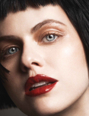 Alexandra Daddario – Flaunt Magazine, February 2024