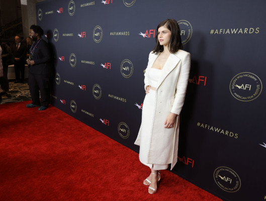 Alexandra Daddario-AFI Awards 2022