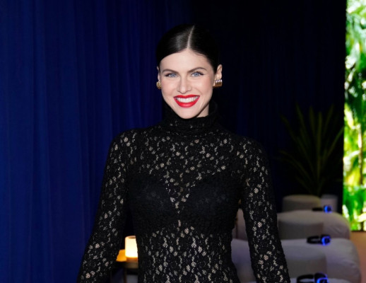 Alexandra Daddario – Hilton Honors American Express Card Celebration in NY