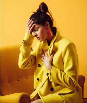 Alexandra Daddario – Photoshoot, January 2019