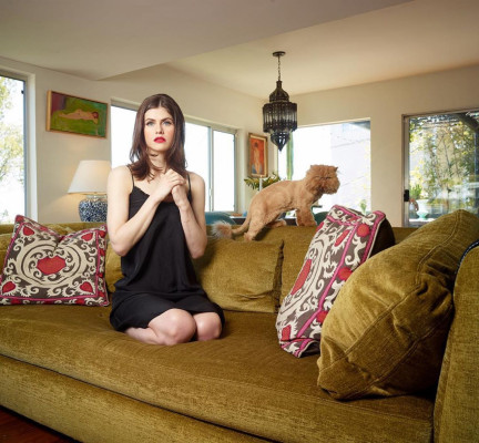 Alexandra Daddario – Photoshoot March 2019