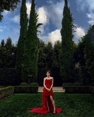 Alexandra Daddario - Photoshoot (October 2021)