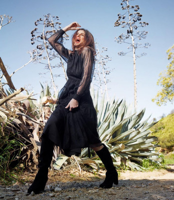 Alexandra Daddario – Photoshoot March 2019