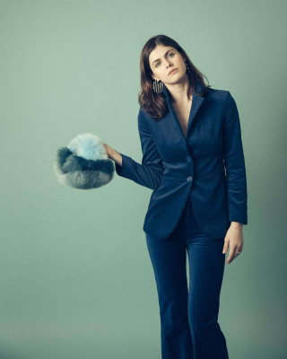 Alexandra Daddario – Photoshoot, January 2019