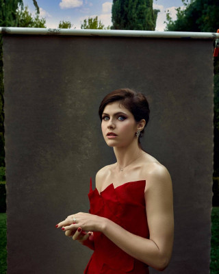Alexandra Daddario - Photoshoot (October 2021)