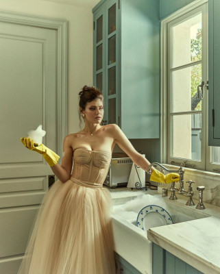 Alexandra Daddario - Photoshoot (October 2021)