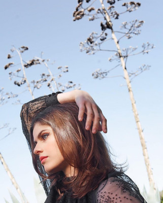 Alexandra Daddario – Photoshoot March 2019