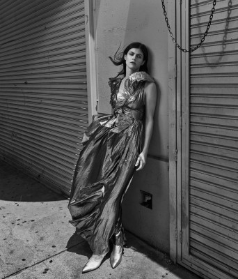 Alexandra Daddario - Photoshoot (October 2021)