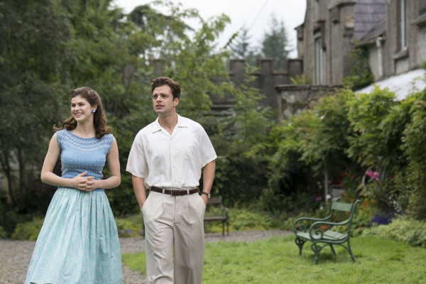 Alexandra Daddario – “We Have Always Lived in the Castle” Promotional Photos