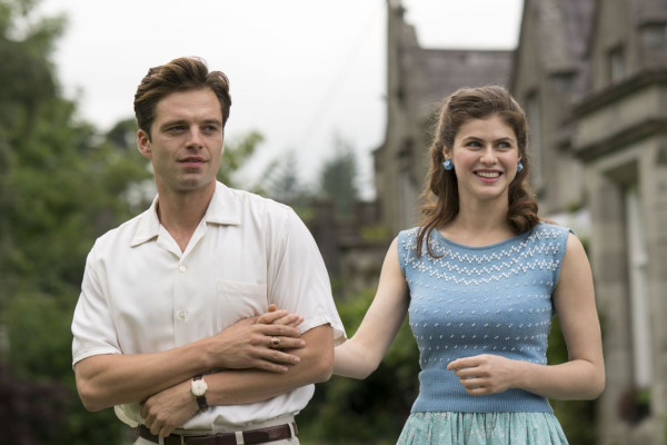 Alexandra Daddario – “We Have Always Lived in the Castle” Movie Photos