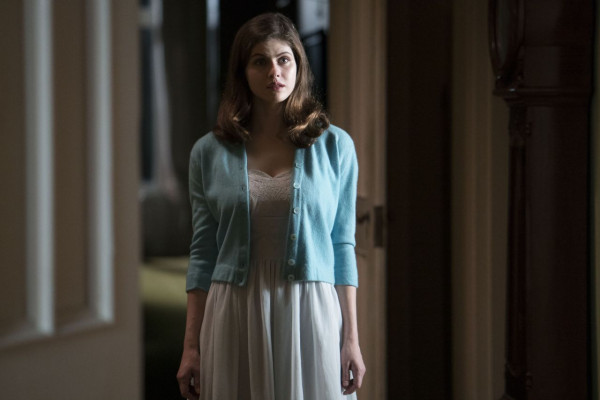 Alexandra Daddario – “We Have Always Lived in the Castle” Movie Photos