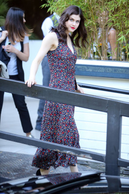 Alexandra Daddario pic #970341