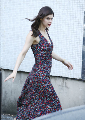 Alexandra Daddario pic #970343