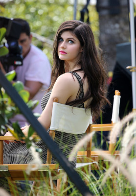 Alexandra Daddario pic #965398