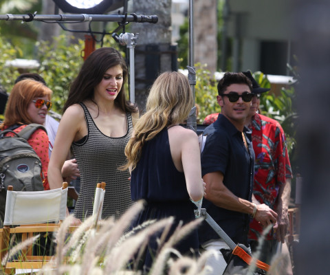 Alexandra Daddario pic #966292