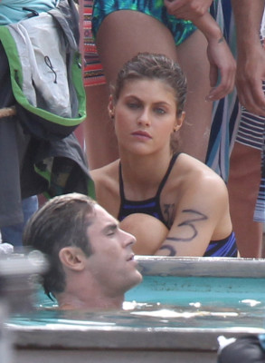 Alexandra Daddario pic #878135