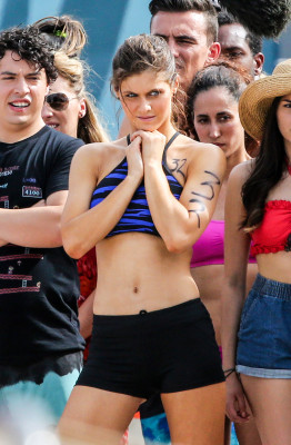 Alexandra Daddario pic #878367