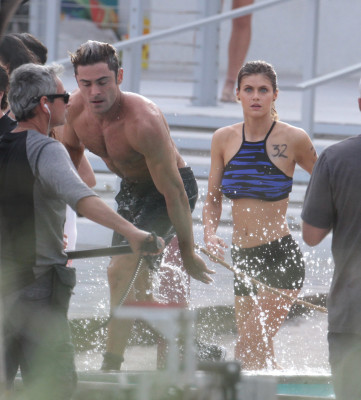 Alexandra Daddario pic #878002