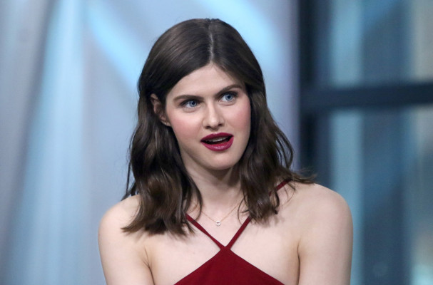 Alexandra Daddario pic #1037721