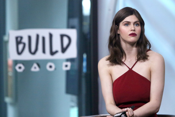 Alexandra Daddario pic #1037973