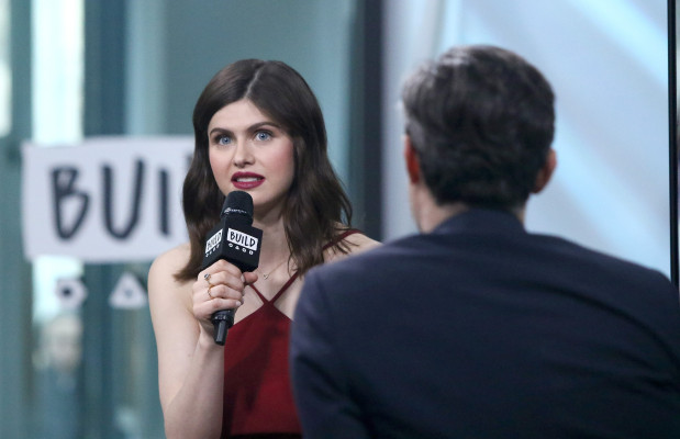 Alexandra Daddario pic #1037972
