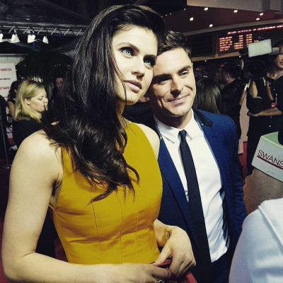 Alexandra Daddario pic #965622