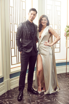 Alexandra Daddario-SAG Awards Portraits 2022