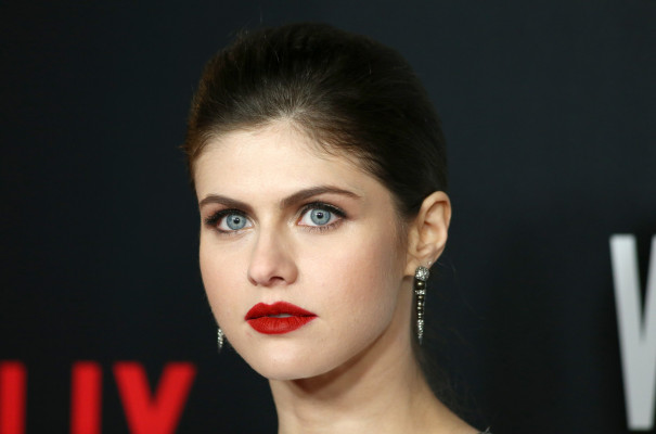 Alexandra Daddario pic #1044536