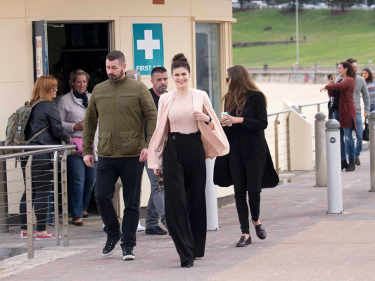 Alexandra Daddario pic #966836