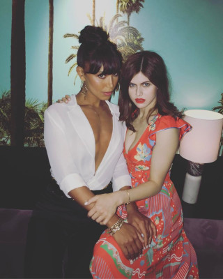 Alexandra Daddario pic #958003