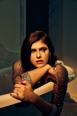 Alexandra Daddario- Photoshoot, October 2021