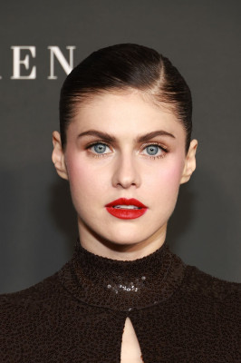 Alexandra Daddario at ELLE Women in Hollywood in Los Angeles 12/05/23