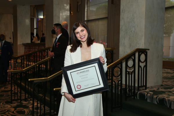 Alexandra Daddario-AFI Awards 2022