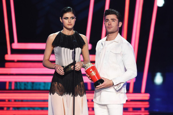 Alexandra Daddario pic #964420