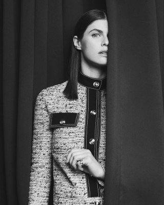 Alexandra Daddario by Raul Romo for The Laterals // 2021