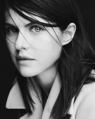 Alexandra Daddario by Raul Romo for The Laterals // 2021