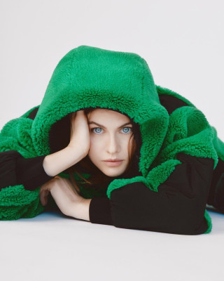 Alexandra Daddario by Raul Romo for The Laterals // 2021