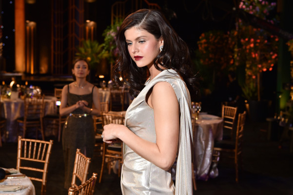 Alexandra Daddario-Alexandra Daddario-Screen Actors Guild Awards 2022